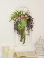 Панно на стену для интерьера 28*60 см