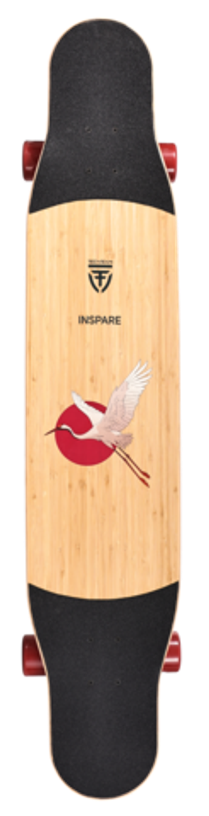 Лонгборд Tech Team Inspare 46"x10"