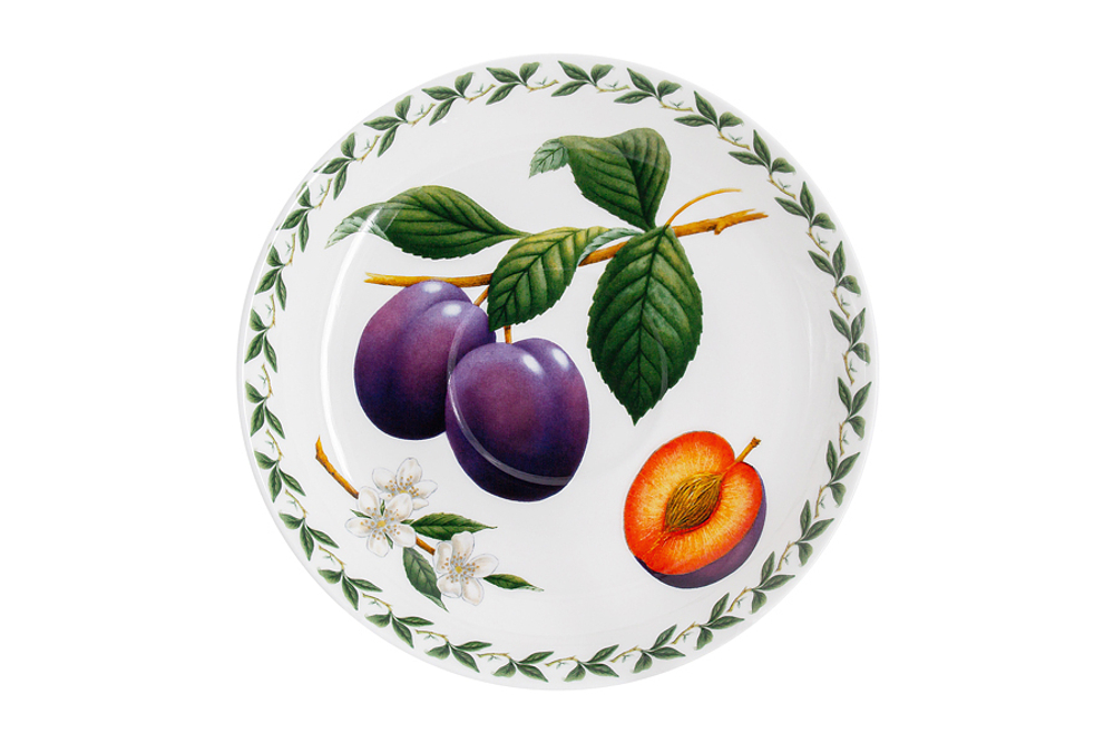 Чашка с блюдцем Слива в подарочной упаковке Maxwell & Williams