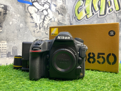 Nikon D850 (25.100 кадров)