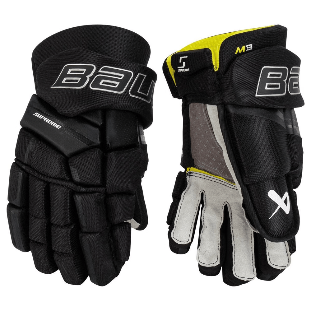Перчатки Bauer Supreme S23 M3 INT