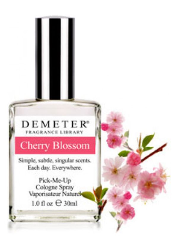 Demeter Fragrance Cherry Blossom