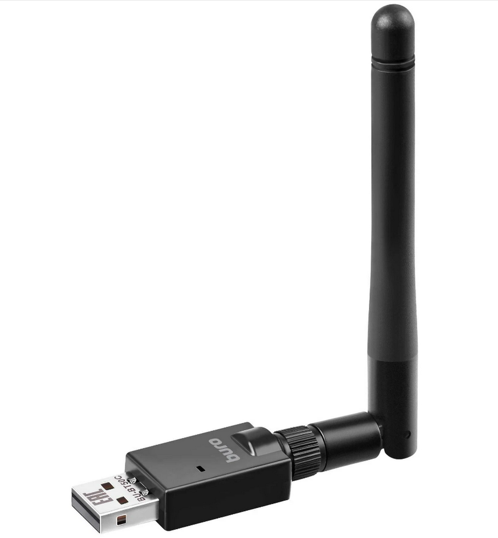 Bluetooth адаптер BURO BU-BT50C