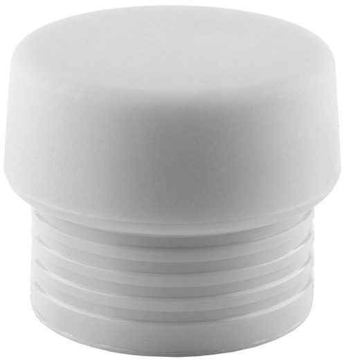 Боек ЗУБР ″ЭКСПЕРТ″ сменный, для сборочных молотков арт. 2044-50, белый, особотвердый, для тяжелых работ, 50мм