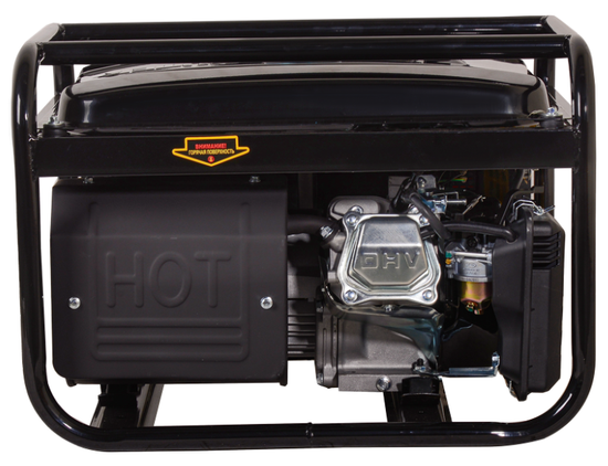 Бензиновый генератор HUTER DY4.0LA