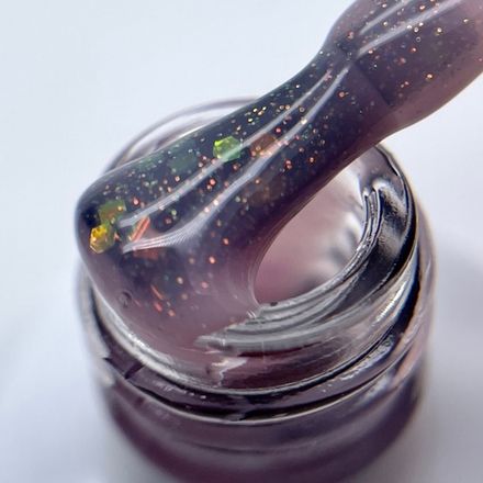 Луи Филипп Rubber Base Crystal - Камуфлирующая база 03, 15мл