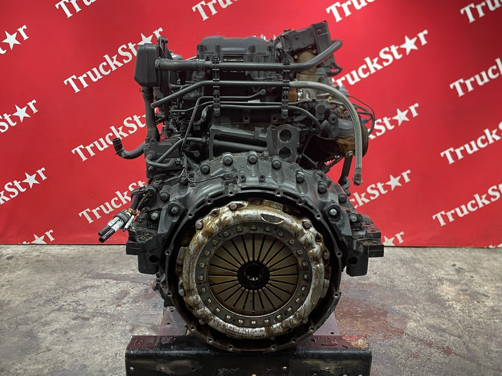 Двигатель MX13 480 л.с Euro 6 2023 года.