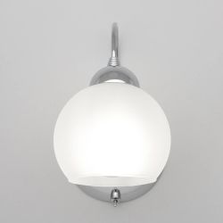 Citilux Лучиана CL147411 Бра с выключателем Хром