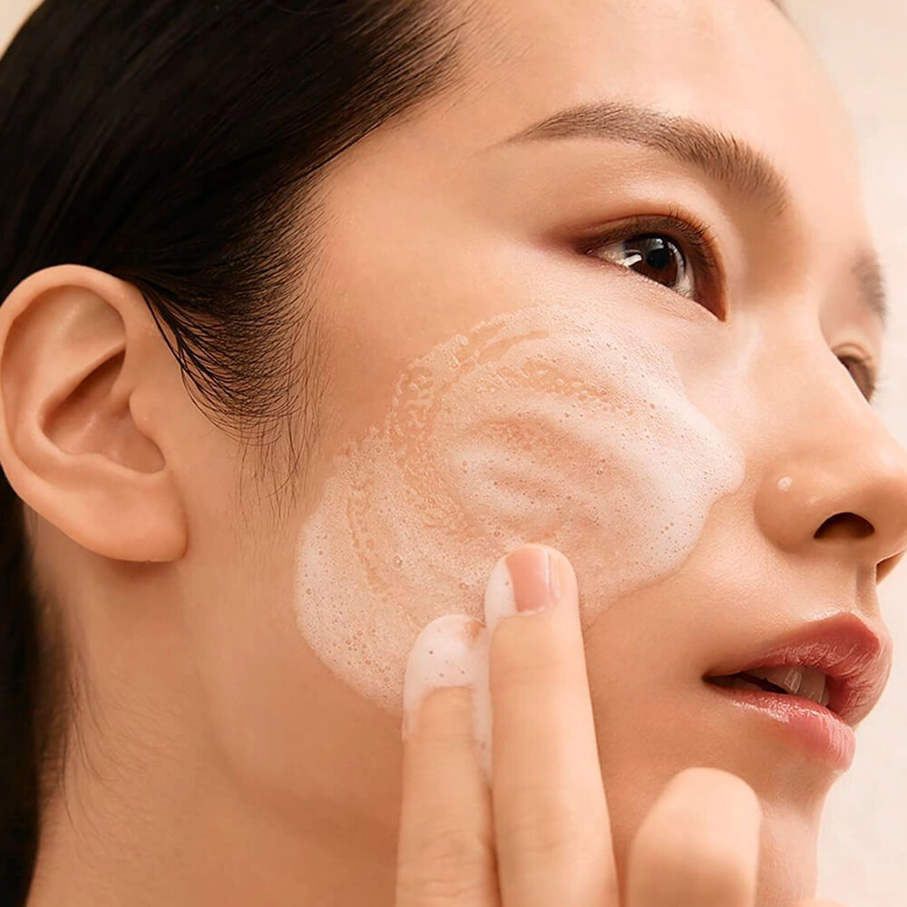 Мягкий гель-пенка для умывания Sulwhasoo Gentle Cleansing Foam 50мл