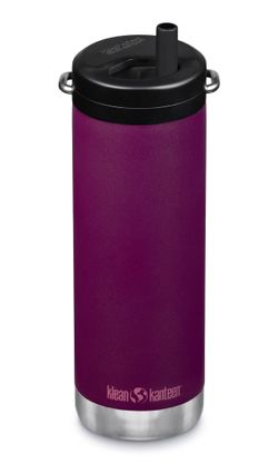 Термокружка Klean Kanteen TKWide Twist Cap 16oz (473 мл) Purple Potion
