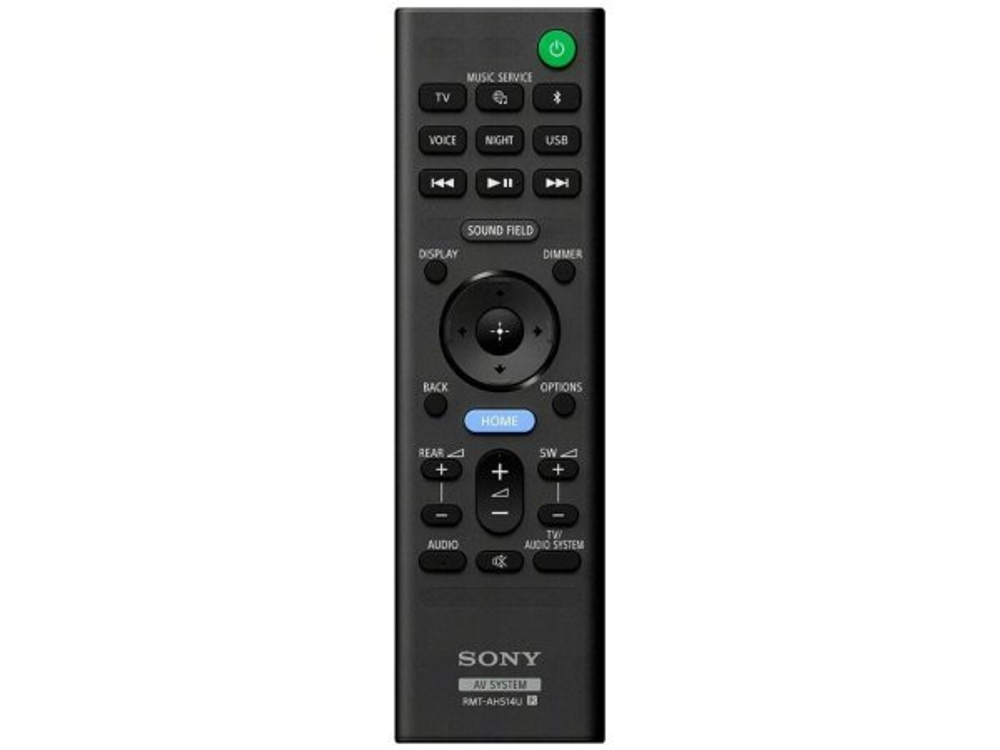 Саундбар Sony HT-A3000 3.1 250Вт черный