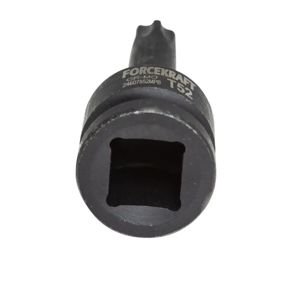 Головка-бита TORX ударная T52,1/2'' FORCEKRAFT FK-24607852MPB