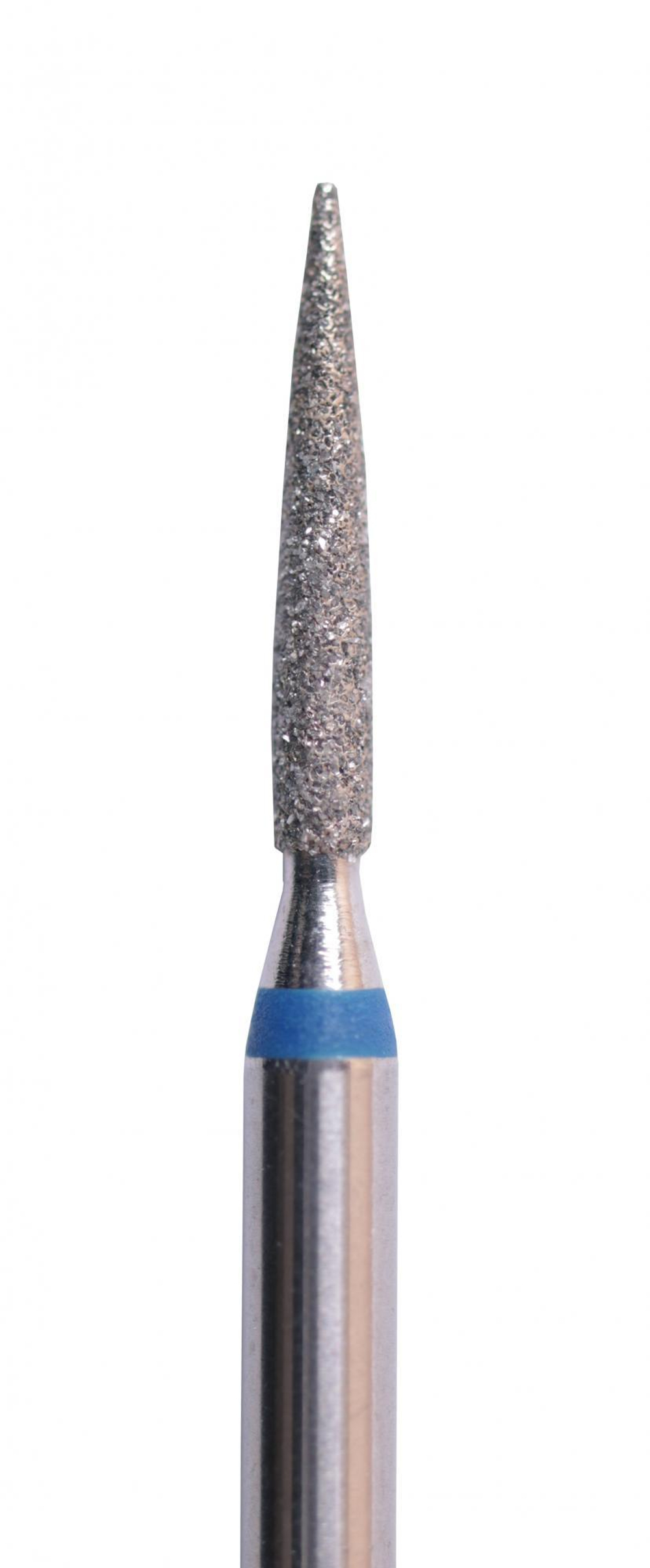 ФРЕЗА ИГЛА, ГОЛОВКА АЛМАЗНАЯ  ГСАИ-1,6П-10С