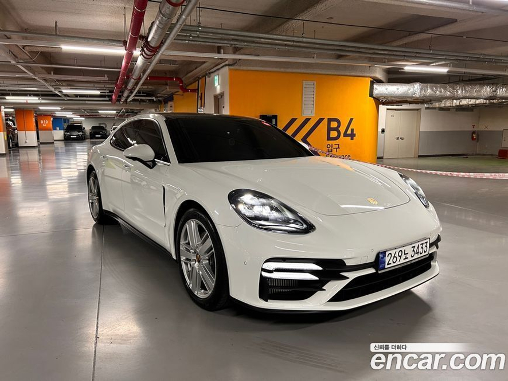 Porsche Panamera (971) 2.9 AWD (04.2023)