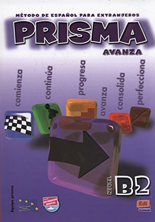 Prisma B2 Libro Del Alumno +D