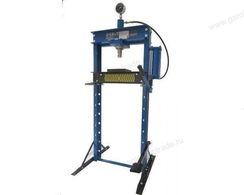 Пресс T61220F AE&T 20 т с ножной педалью Китай