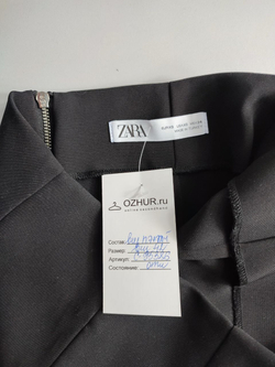 Юбка Zara базовая 42 размер