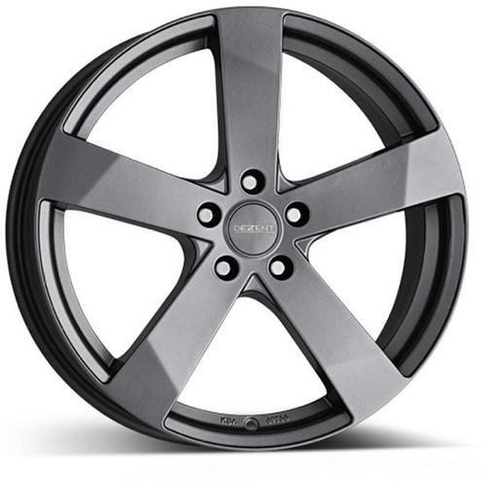 Dezent TD 7x17 5x114.3 ET 48 Dia 71.6 (графит)