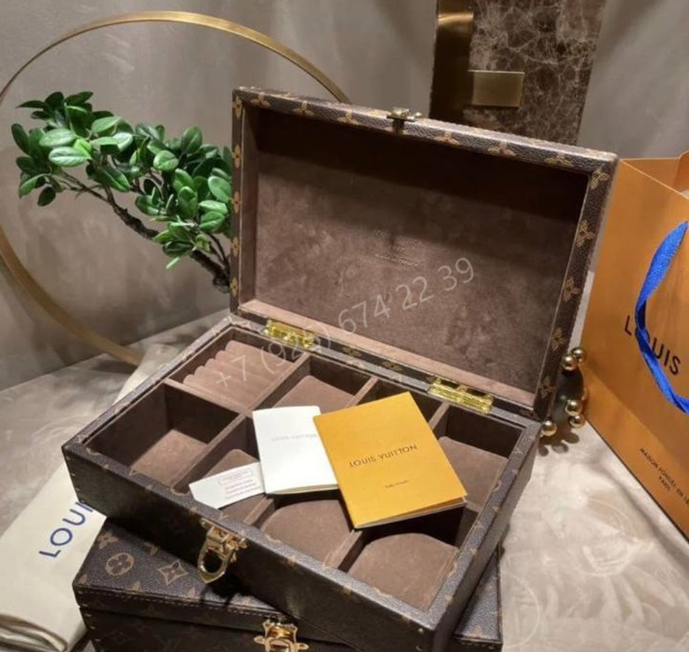 Шкатулка Louis Vuitton