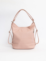 GERA Сумка-рюкзак женская через плечо, трансформер