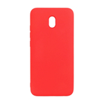 Панель Soft Touch для Xiaomi Redmi 8A, 007004-1 Красный