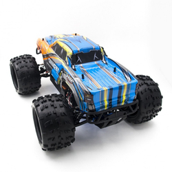 Радиоуправляемый джип HSP Savagery 4WD 1:8 2.4G - 94996-97291 , поддержка 4S Lipo - Esc 100A