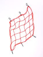 Сетка багажная NET / Красный