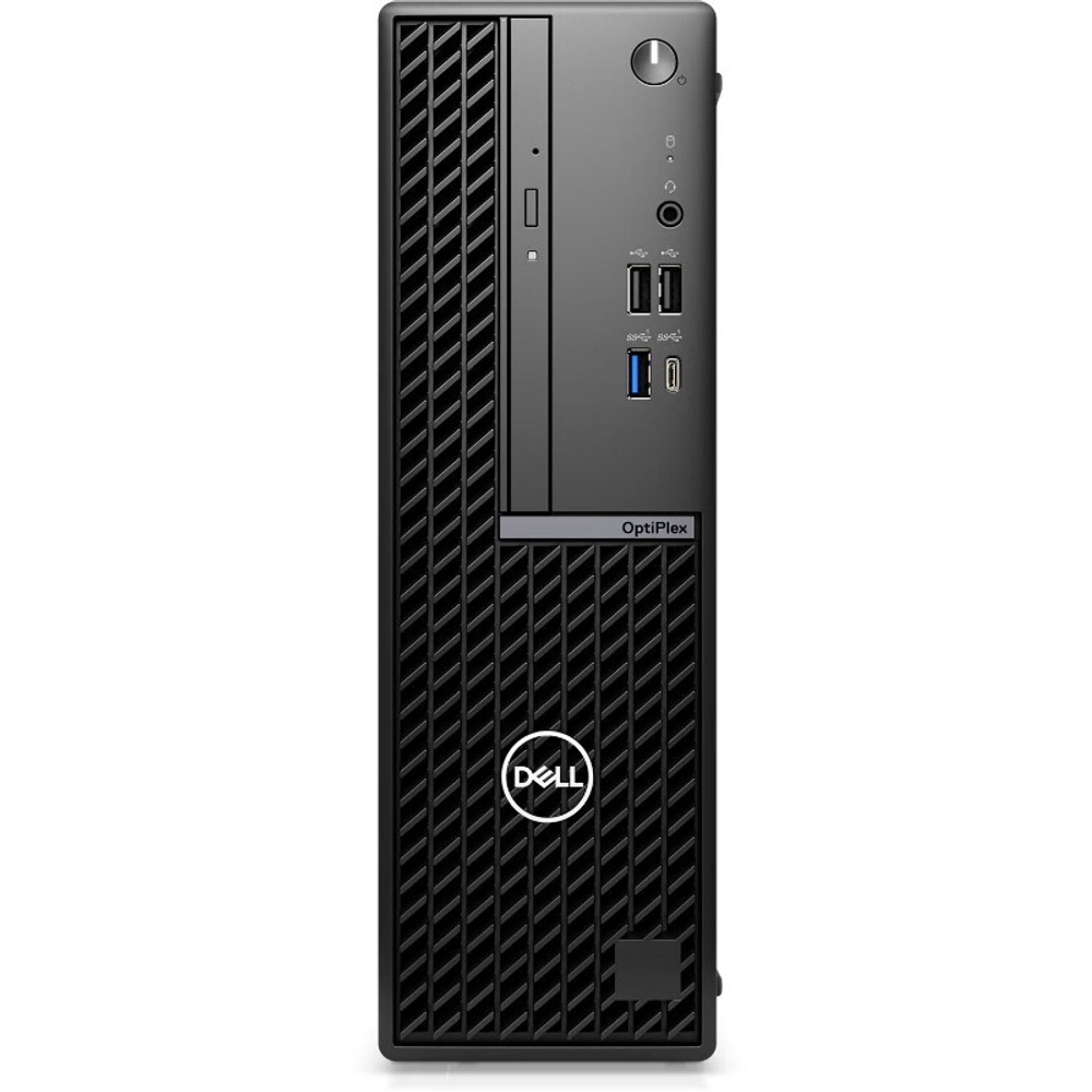 ПК Dell Optiplex 7020 SFF Core i3-14100, 8GB(1х8) DDR5, 512GB PCIe NVMe SSD, UHD Graphics, GbitEth, noWLAN, Linux Ubuntu