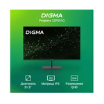 Монитор 31,5" Digma Progress 32P501Q