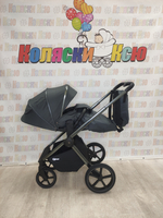 Коляска модульная Rant Falcon Soft Therm Graphite