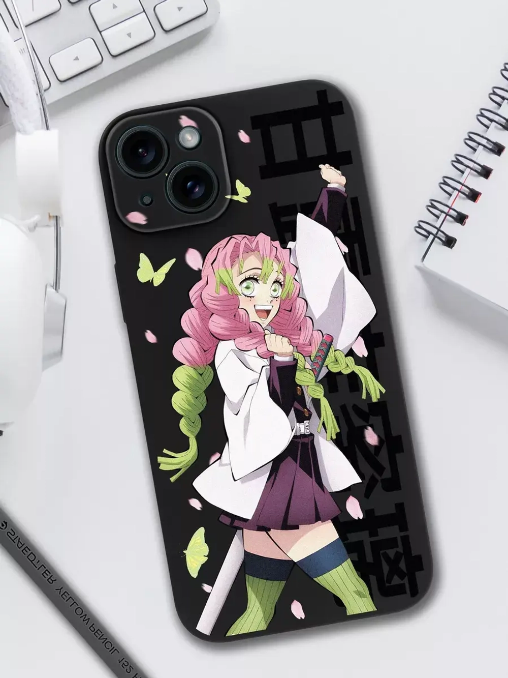 Чехол на iPhone 14 Plus с принтом