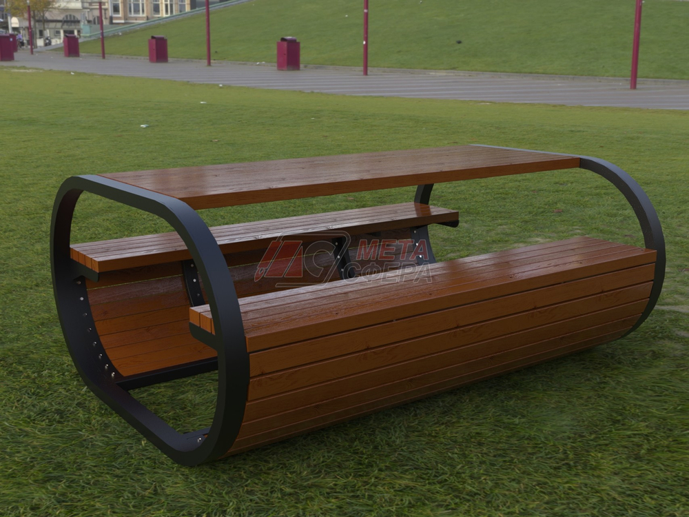 Стол уличный Омега