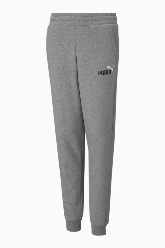 Штаны Puma Essentials+ Two-Colour Logo Junior