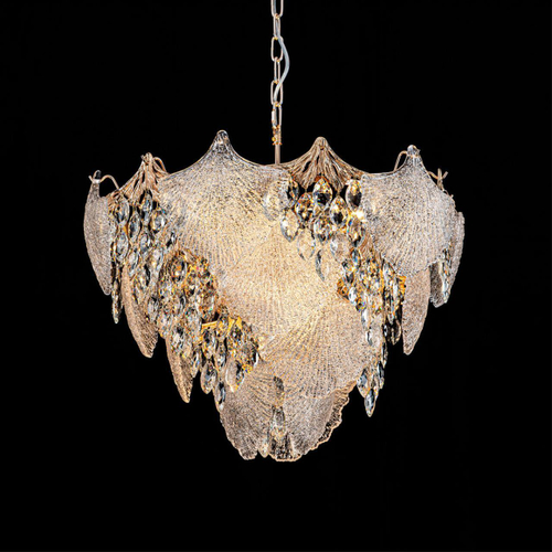 Подвесная люстра Modelux ML.9551.600 GD