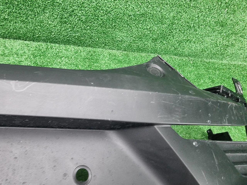 Бампер задний Москвич 3 (2022-н.в.)