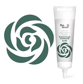 Краситель пищевой Болотный зеленый Топ-продукт 100 гр