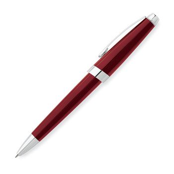 Шариковая ручка Cross Aventura Red Mblack (AT0152-3)