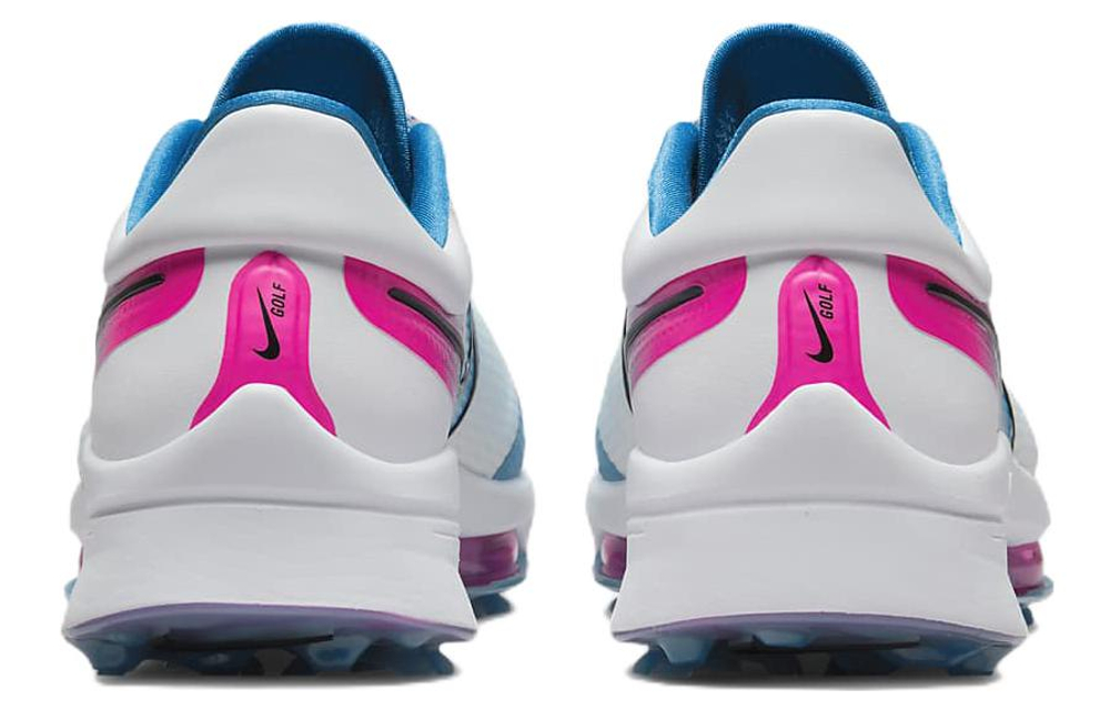 Nike Air Zoom Infinity Tour NEXT% White Aurora Blue Wide