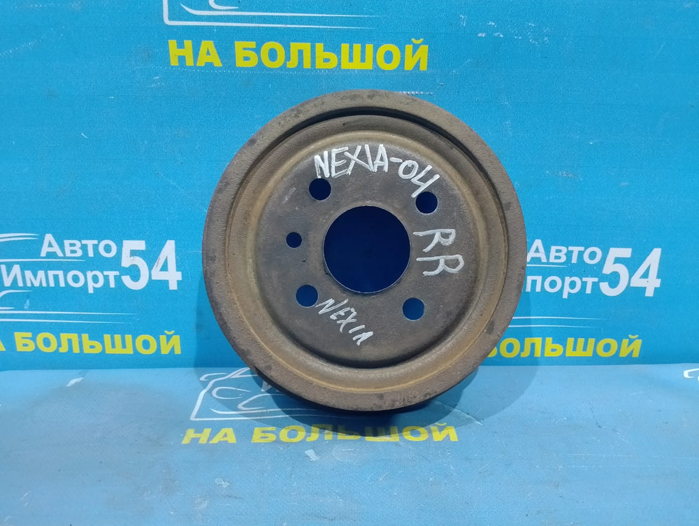 Барабан тормозной задний DAEWOO NEXIA 2001