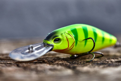Воблер плавающий LJ ORIGINAL SHAD-X F 08.00/009