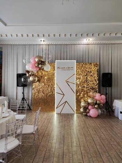 Фотозона на ЮБИЛЕЙ 001 (Нам никогда не будет 60)