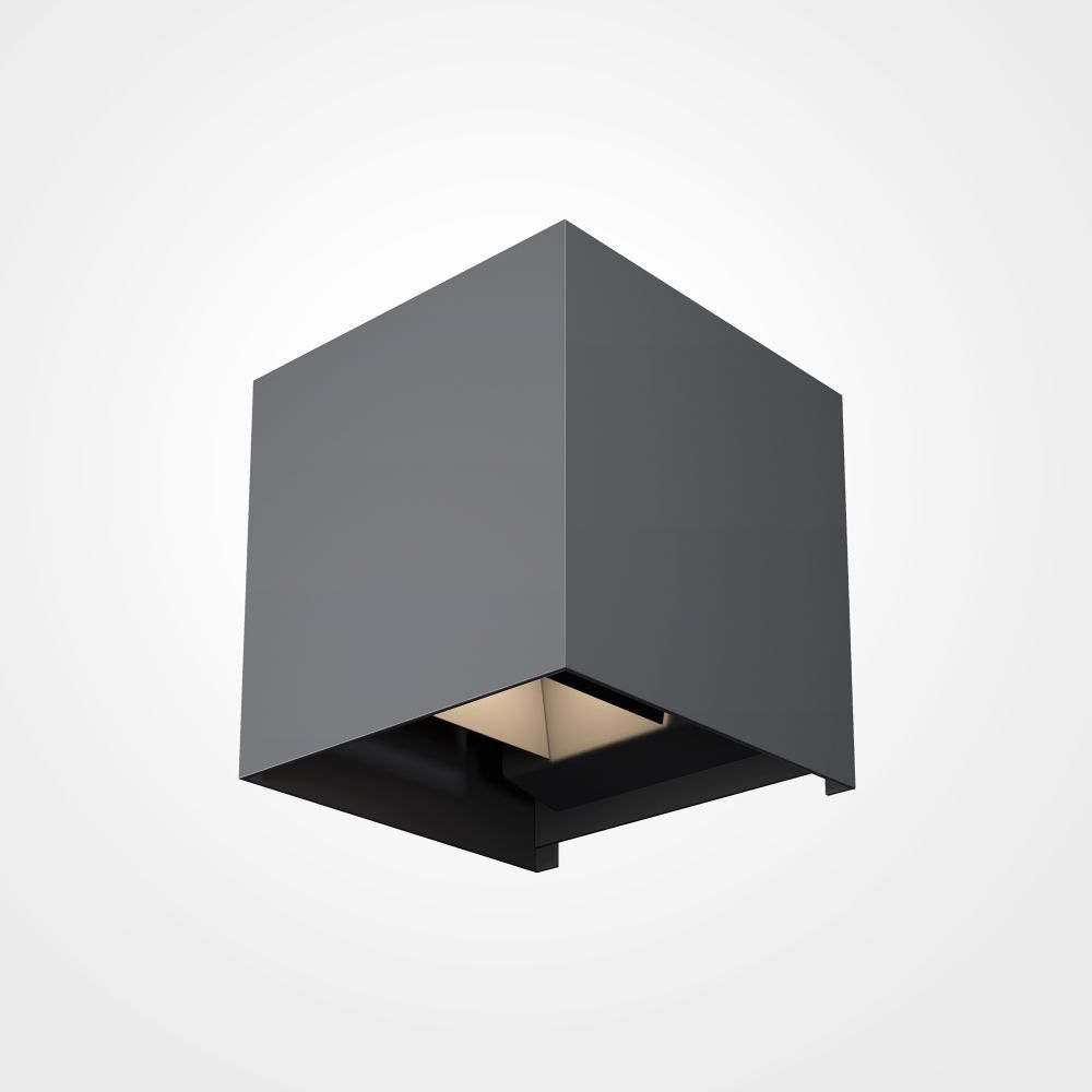 Архитектурный светодиодный светильник Maytoni Fulton O572WL-L20GR3K