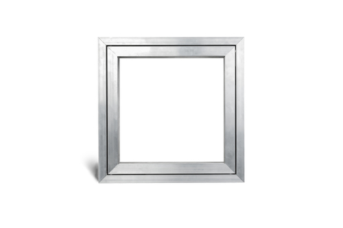 Люк под натяжной потолок ГОРИЗОНТ 1000х1000 мм универсальный