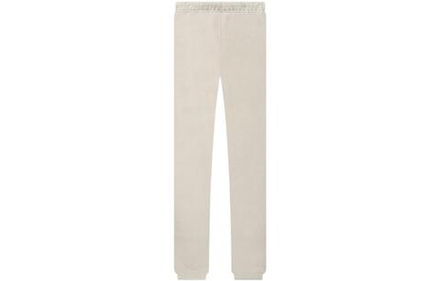 Штаны Fear of God Essentials SS22 Sweatpants Wheat, FOG-SS22-133