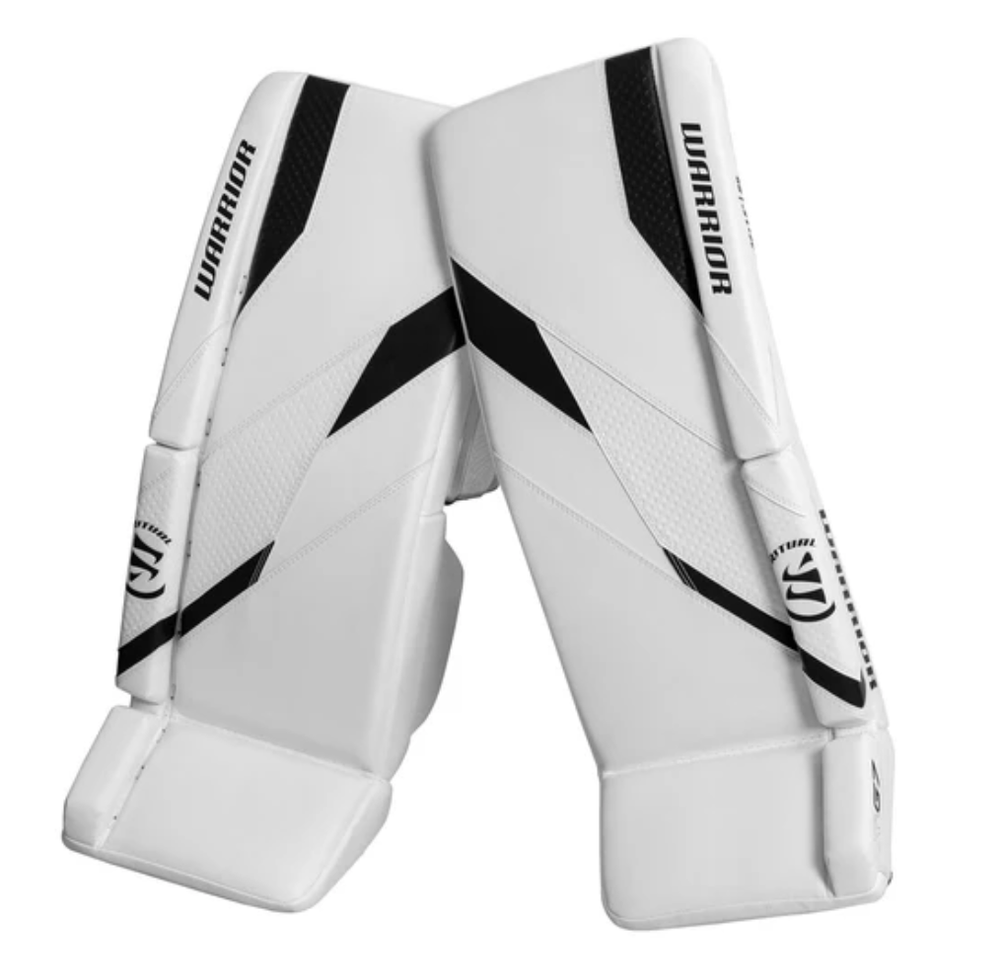 Щитки вратаря Warrior R/G7 (JR)