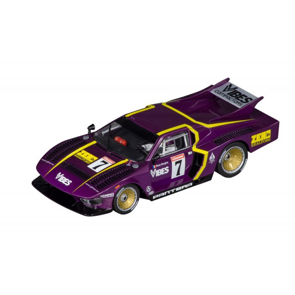 Carrera DIGITAL 132 - De Tomaso Pantera &quot;No.7&quot; 31044