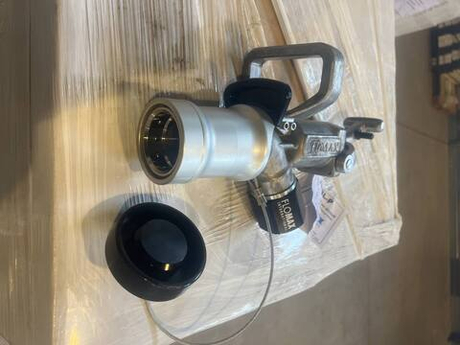 1½-дюймовый топливный пистолет FNBL с крышкой и поворотной муфтой (вертлюгом)