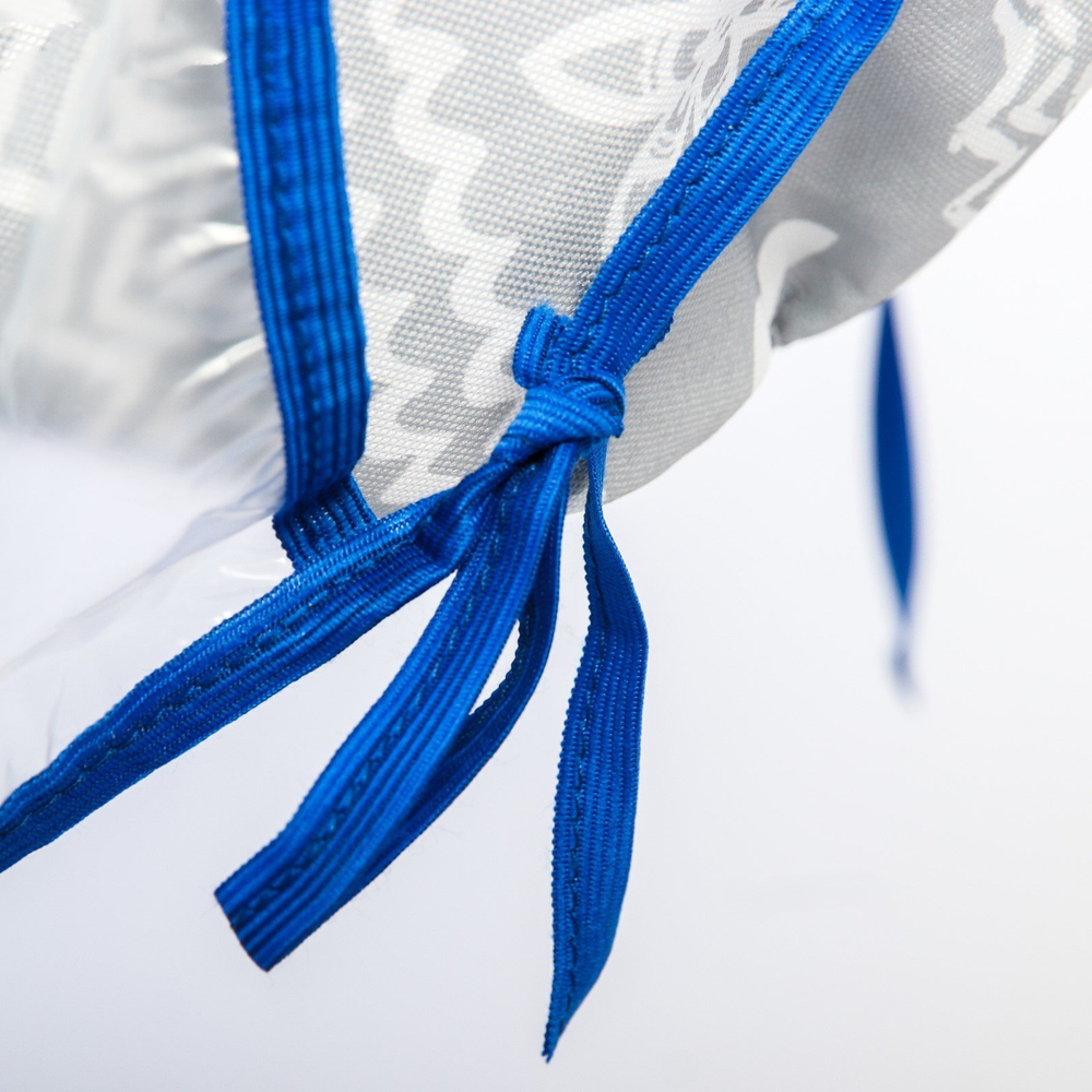 4958703 Дождевик на детскую коляску, универсальный