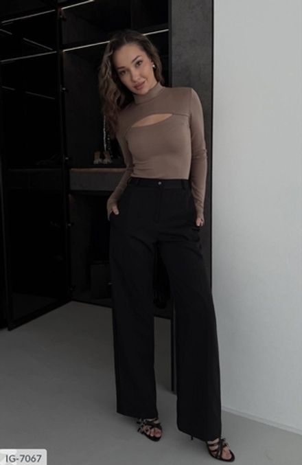 Водолазка IG-7066 Фабрика Моды Фото 2