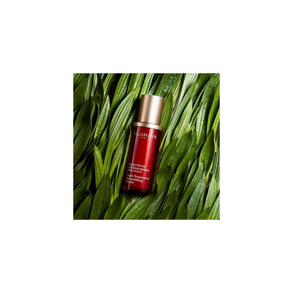 Clarins Super Restorative Remodelling Serum - Активная сыворотка для выравнивания контуров лица /   30  ml  / GTIN 3380810013252